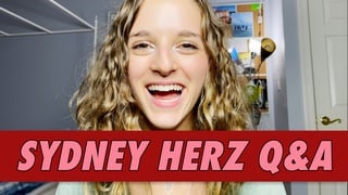 Sydney Herz Q&A