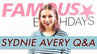 Sydnie Avery Q&A