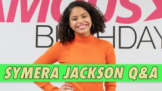 Symera Jackson Q&A