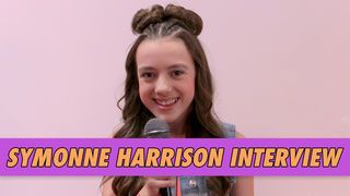 Symonne Harrison Interview ll Lela Brown Birthday Party
