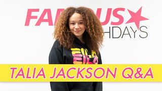 Talia Jackson Q&A