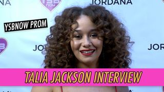 Talia Jackson- YSBnow Prom Interview