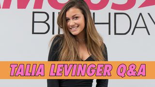 Talia Levinger Q&A