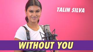 Talin Silva - Without You || Live at Famous Birthdays