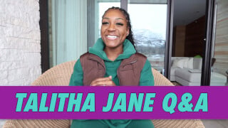 Talitha Jane Q&A