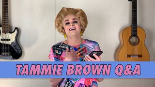 Tammie Brown Q&A