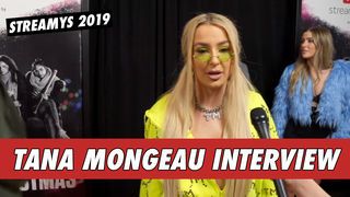 Tana Mongeau Interview - Streamys 2019
