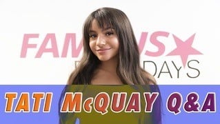 Tatiana McQuay Q&A