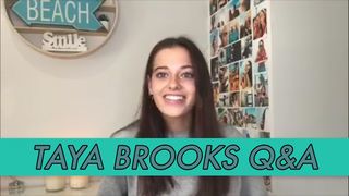 Taya Brooks Q&A
