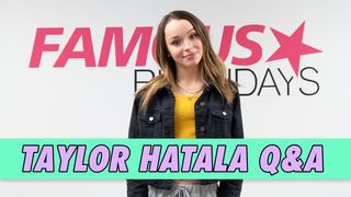 Taylor Hatala Q&A (2019)