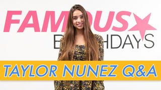 Taylor Nunez Q&A