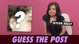 Taylor Reilly - Guess The Post