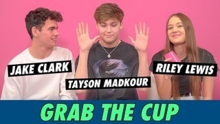 Tayson Madkour, Riley Lewis, Jake Clark - Grab The Cup