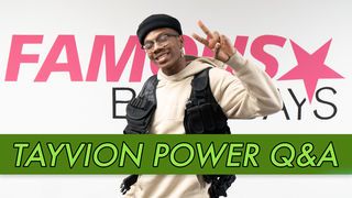 Tayvion Power Q&A