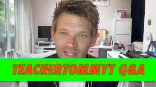 teachertommyt Q&A