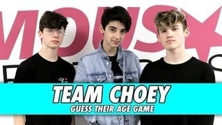 Team Choey - Guess Their Age