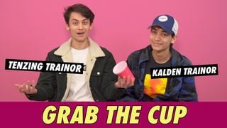 Tenzing vs. Kalden Trainor - Grab The Cup