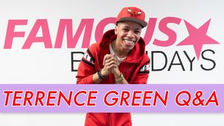 Terrence Green Q&A