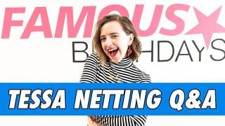 Tessa Netting Q&A