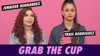 Thais Rodriguez vs. Jennifer Hernandez - Grab The Cup