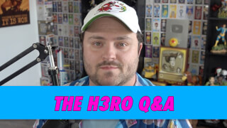 The H3ro Q&A