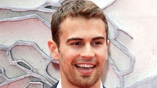 Theo James Highlights