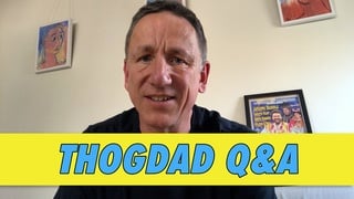 Thogdad Q&A