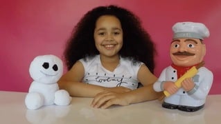 Tiana of ToysAndMe Highlights