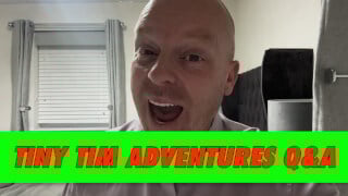 Tiny Tim Adventures Q&A