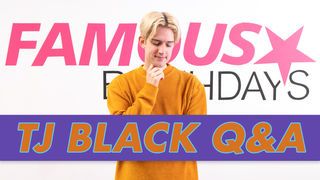 TJ Black Q&A