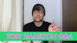 Toby Hamilton Q&A