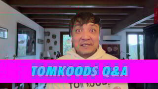 TomKoods Q&A