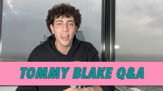 Tommy Blake Q&A
