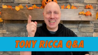 Tony Ricca Q&A