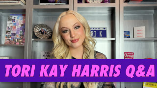 Tori Kay Harris Q&A
