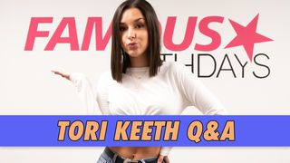 Tori Keeth Q&A