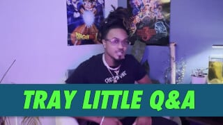 Tray Little Q&A