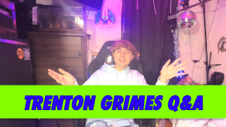 Trenton Grimes Q&A