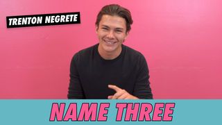 Trenton Negrete - Name 3