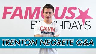 Trenton Negrete Q&A