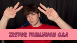 Trevor Tomlinson Q&A