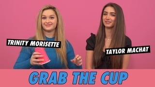 Trinity Morisette vs. Taylor Machat - Grab The Cup