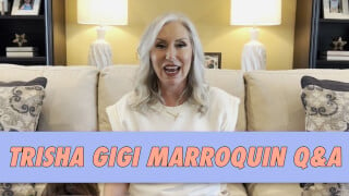 Trisha Gigi Marroquin Q&A