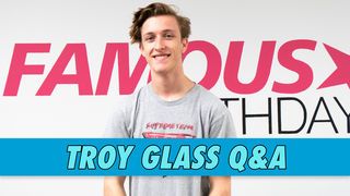 Troy Glass Q&A
