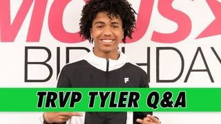 TRVP Tyler Q&A