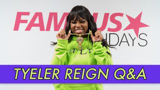 Tyeler Reign Q&A