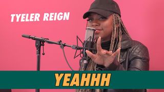 Tyeler Reign - Yeahhh || Live at Famous Birthdays