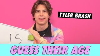 Tyler Brash - Guess Their Age