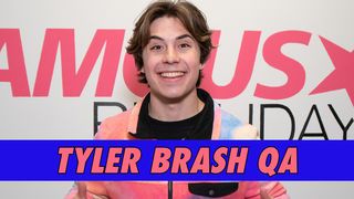 Tyler Brash Q&A