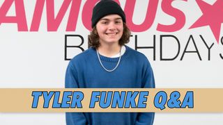Tyler Funke Q&A